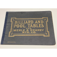 Circa 1900's Merle & Heaney Catalog