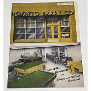 Rosatto Barry Co Catalog 1950-1951