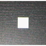 White Polymer Inlay - 3/8 inch square for Brunswick Jefferson pool table