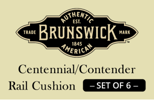 brunswick-centennial-contender-rail-cushion