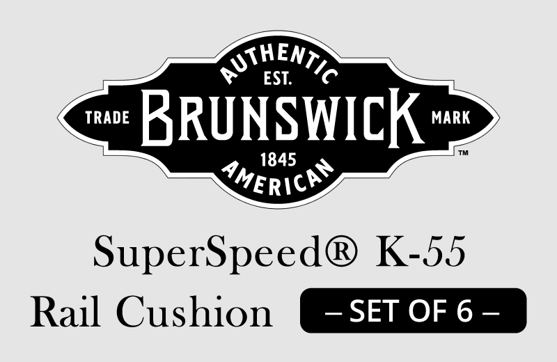 brunswick superspeed k55