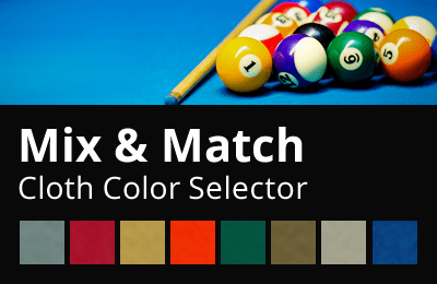 Simonis Mix & Match color selector
