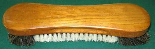 Spencer Marston Genuine Horse Hair Brush 10.5 inches — Billiards