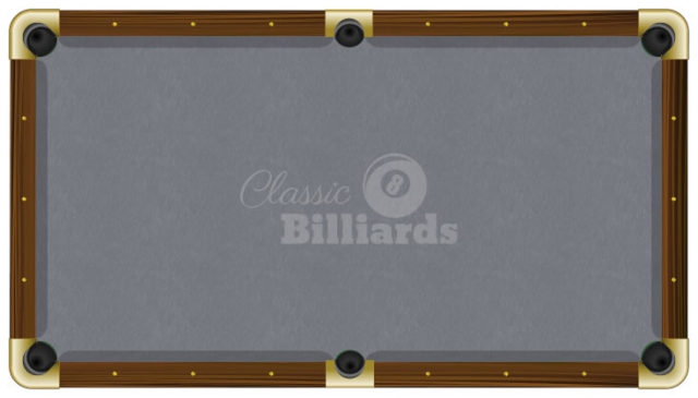 ProLine™ Classic Teflon 303T Billiard Cloth - FREE SHIPPING