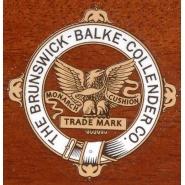 Brunswick Balke Collender Eagle with white life saver