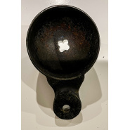 Cast Iron Chalk Cup CHALKP-2 with square mounting hole