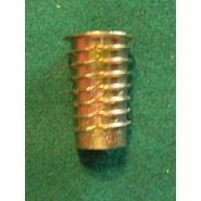 Under raiil insert for apron bolts 5/16 in. x 18 thread