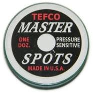 Tefco Spots – Tin of 12