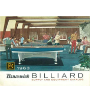 1963 Brunswick Catalog