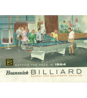 1964 Brunswick Catalog