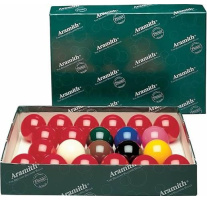 Aramith Premier Snooker balls