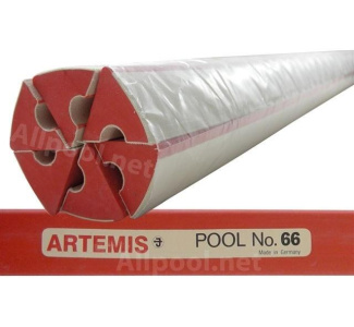 Artemis POOL No. 66 - set of 6 48" billiard cushions