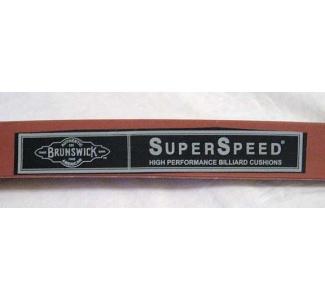 Brunswick SuperSpeed® (K-55 profile) - set of 6