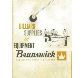 Brunswick Supply & Equipment Catalog 1967