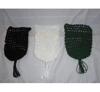 Handwoven Crochet Nylon Nets