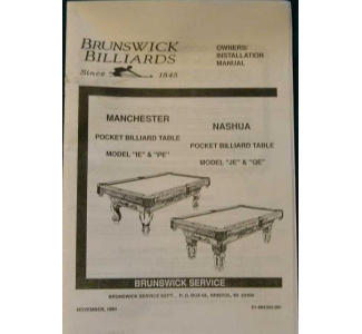 Manchester/Nashua Service Manual copy (1991)