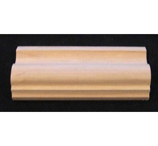 Maple Cabinet Trim Moulding for 1880's Brunswick tables - 2 in. wide