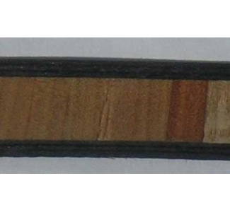 Paragon Inlay Strip 11/16in (1 ft)