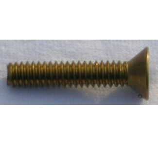 Blind Screws for tables with rail blinds