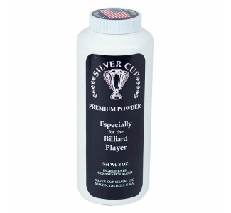 Silver Cup Premium Powder Talc