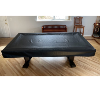 Square Corner Pool Table Cover (long)