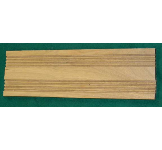 Walnut Cabinet Trim found on early tables i.e. Benedicts